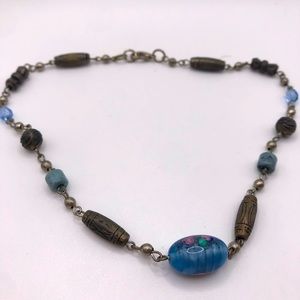 Vintage Beaded Necklace